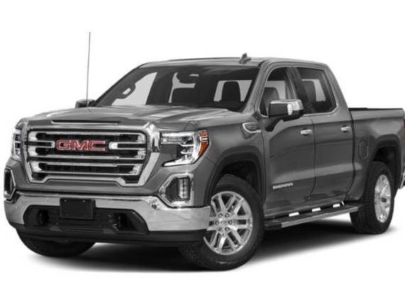 GMC SIERRA 2019 1GTU9DED5KZ106615 image