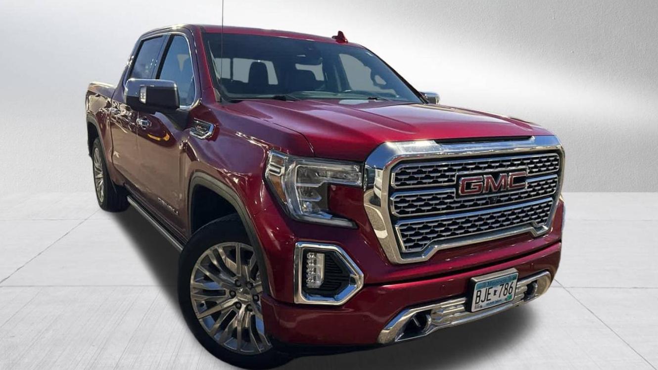 GMC SIERRA 2019 1GTU9FELXKZ118469 image