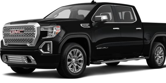GMC SIERRA 2019 3GTU9FED0KG278854 image