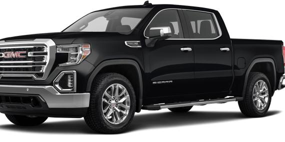 GMC SIERRA 2019 1GTP8BED5KZ369045 image