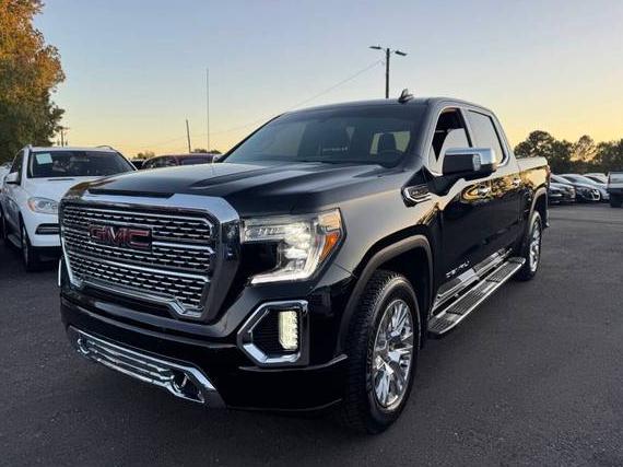 GMC SIERRA 2019 3GTU9FED6KG160209 image
