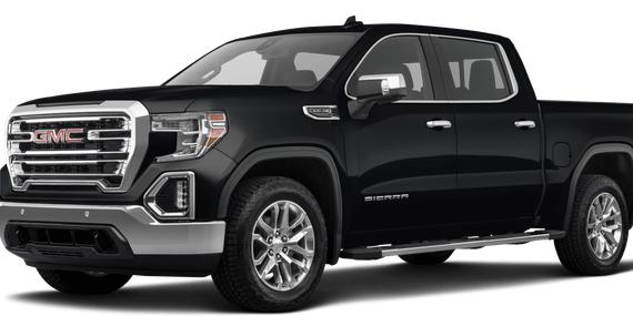 GMC SIERRA 2019 1GTU9DEL2KZ117143 image