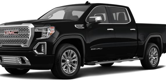 GMC SIERRA 2019 1GTU9FEL3KZ109192 image