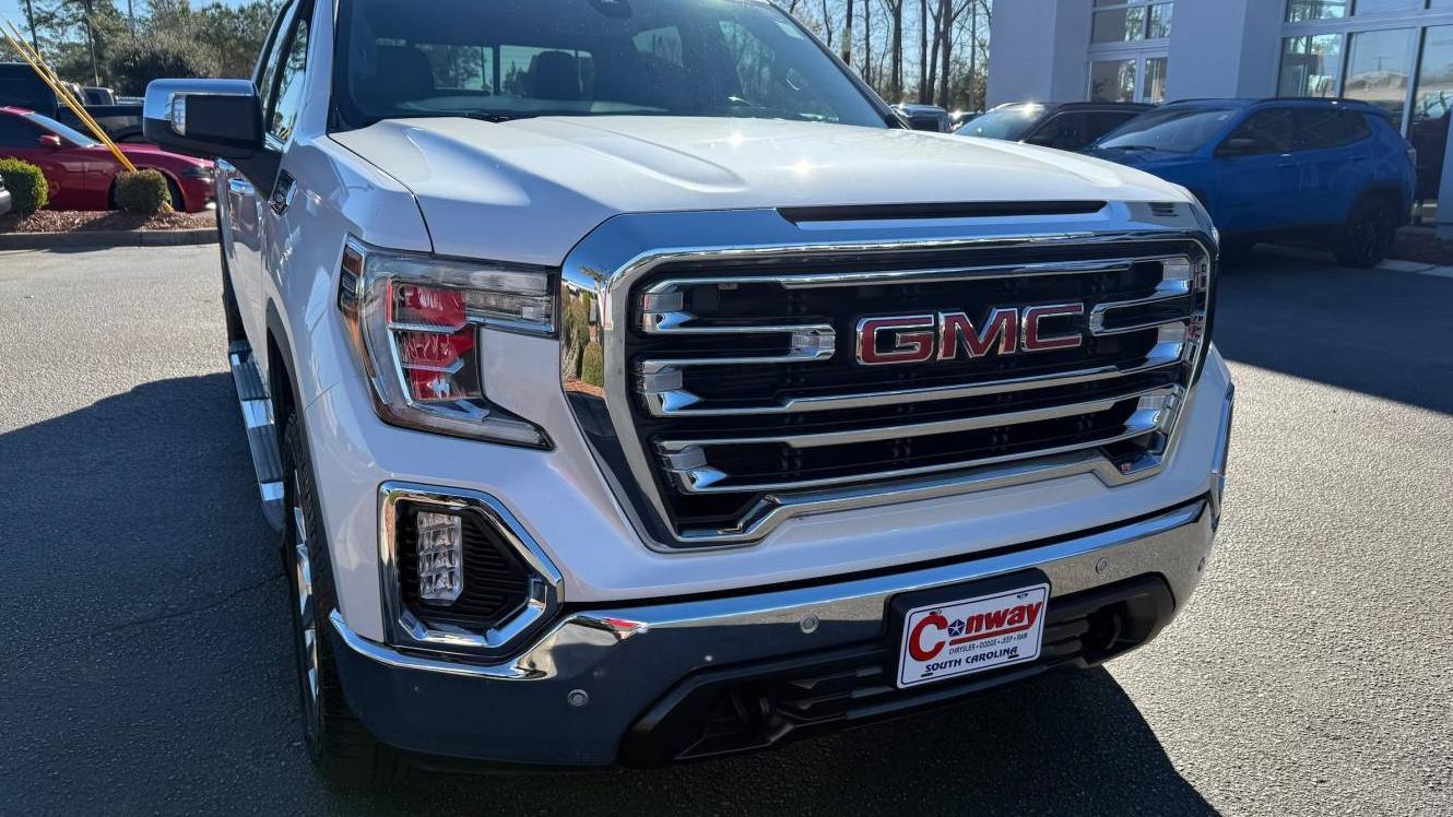 GMC SIERRA 2019 1GTU9DED4KZ250897 image