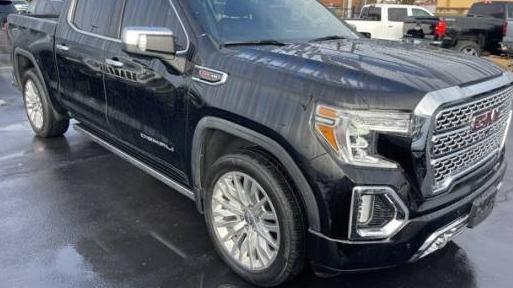 GMC SIERRA 2019 1GTU9FEL9KZ422859 image