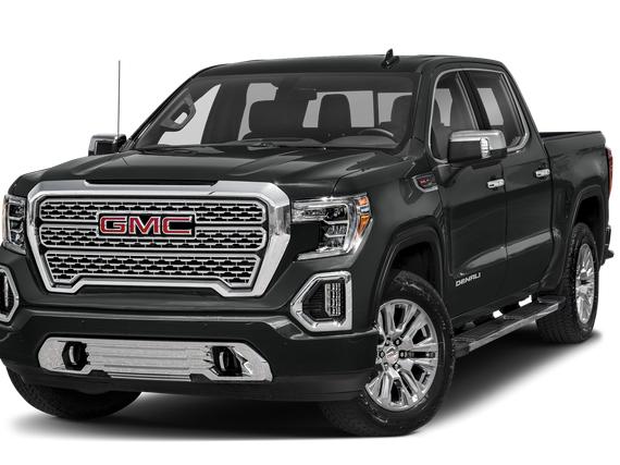 GMC SIERRA 2019 3GTU9FEL8KG264451 image