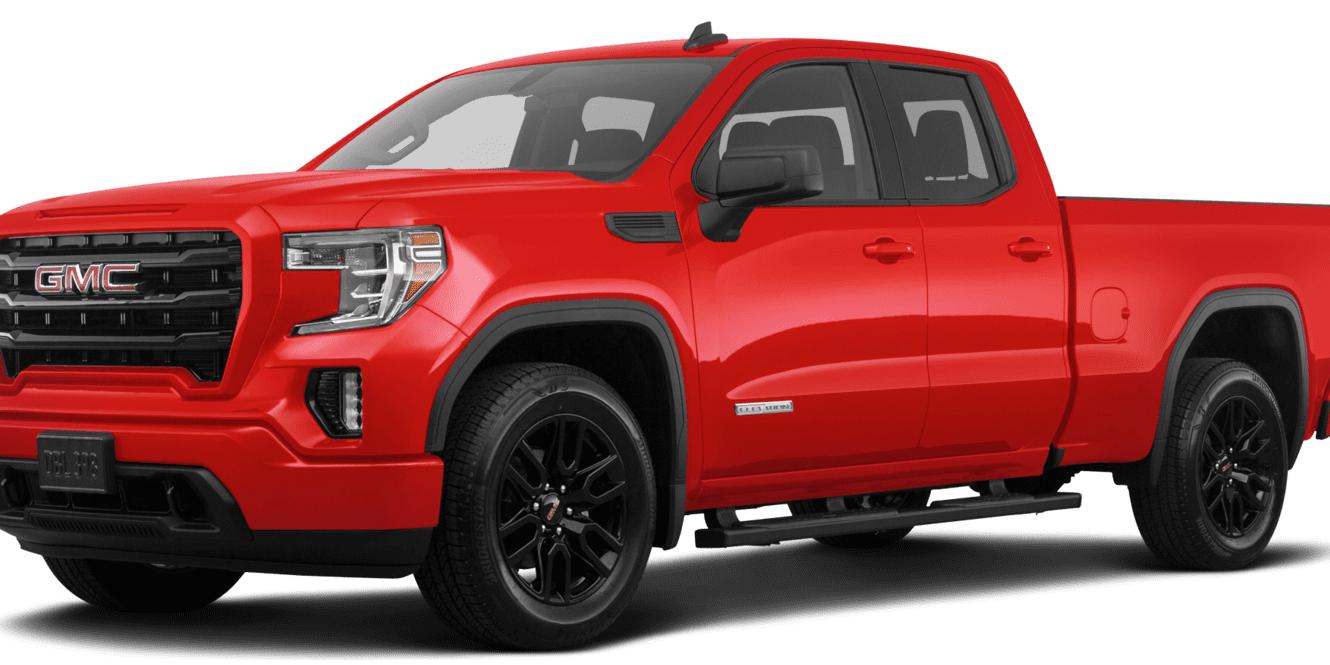 GMC SIERRA 2019 1GTR9CED9KZ248675 image