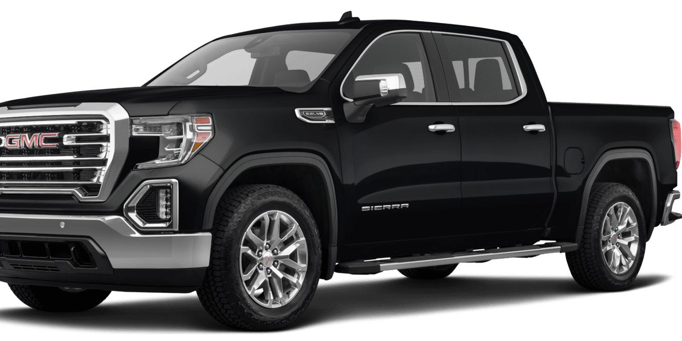 GMC SIERRA 2019 3GTP8BEDXKG166460 image