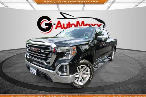 GMC SIERRA 2019 3GTU9DED4KG260068 image
