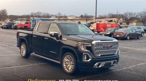 GMC SIERRA 2019 1GTU9FEL5KZ111316 image