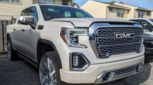 GMC SIERRA 2019 1GTU9FEL6KZ193895 image