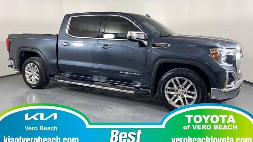 GMC SIERRA 2019 3GTP8DED5KG205385 image