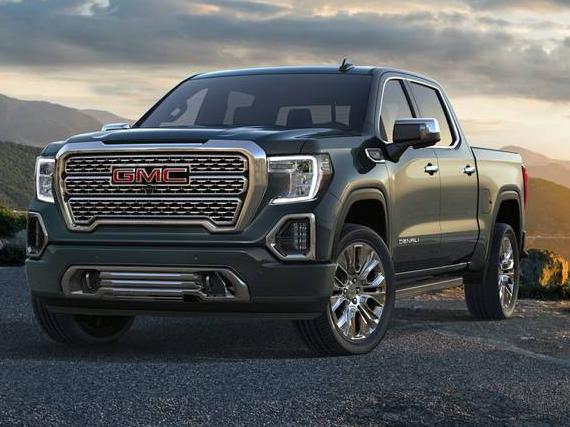 GMC SIERRA 2019 1GTU9FEL0KZ128623 image