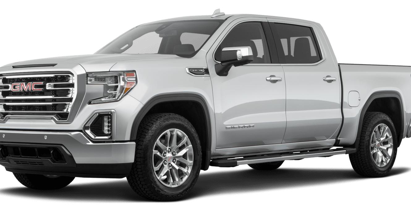 GMC SIERRA 2019 3GTP8BED7KG146909 image