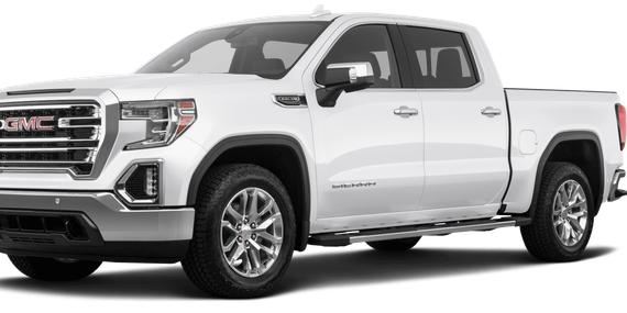 GMC SIERRA 2019 3GTU9DED8KG162046 image