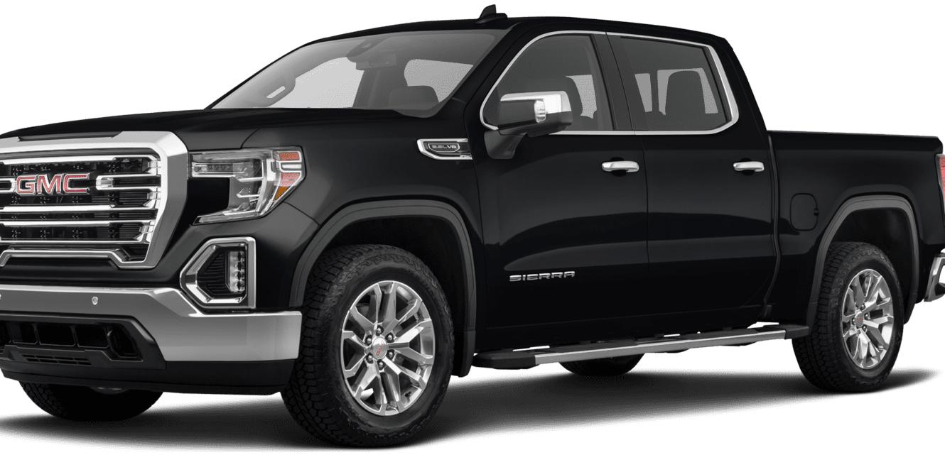 GMC SIERRA 2019 1GTP9EELXKZ160731 image