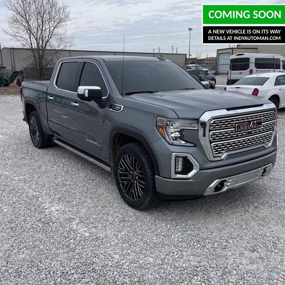 GMC SIERRA 2019 1GTU9FEL7KZ141630 image