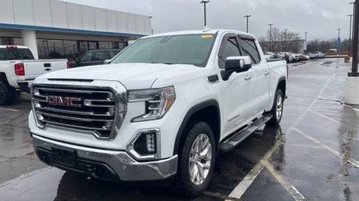 GMC SIERRA 2019 1GTU9DED5KZ162005 image