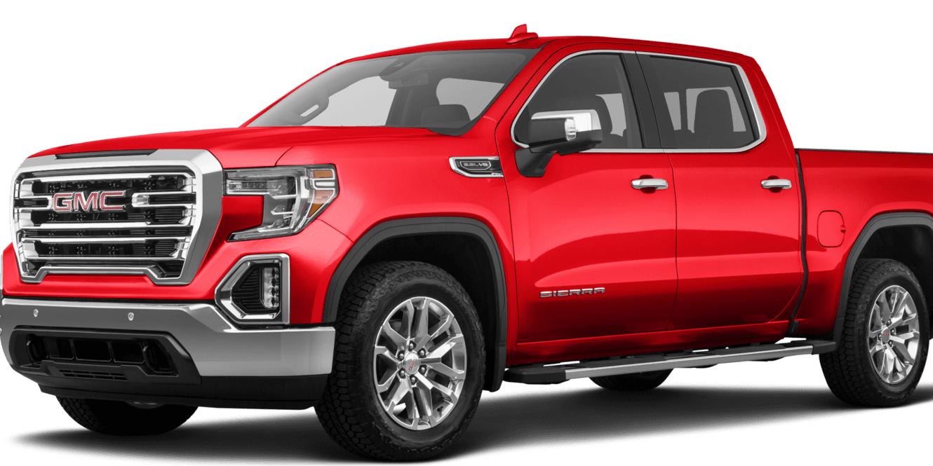 GMC SIERRA 2019 3GTU9DEDXKG279465 image