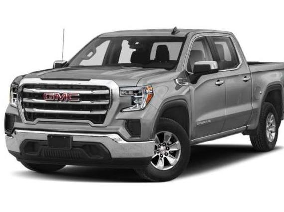 GMC SIERRA 2019 3GTU9BED7KG302480 image