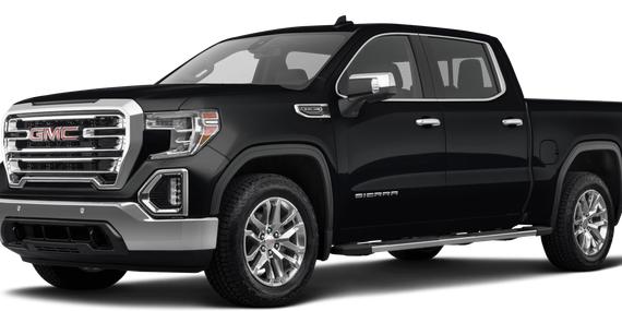 GMC SIERRA 2019 1GTU9BEDXKZ356758 image