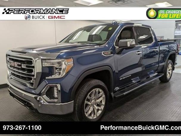 GMC SIERRA 2019 1GTU9DEL7KZ254059 image