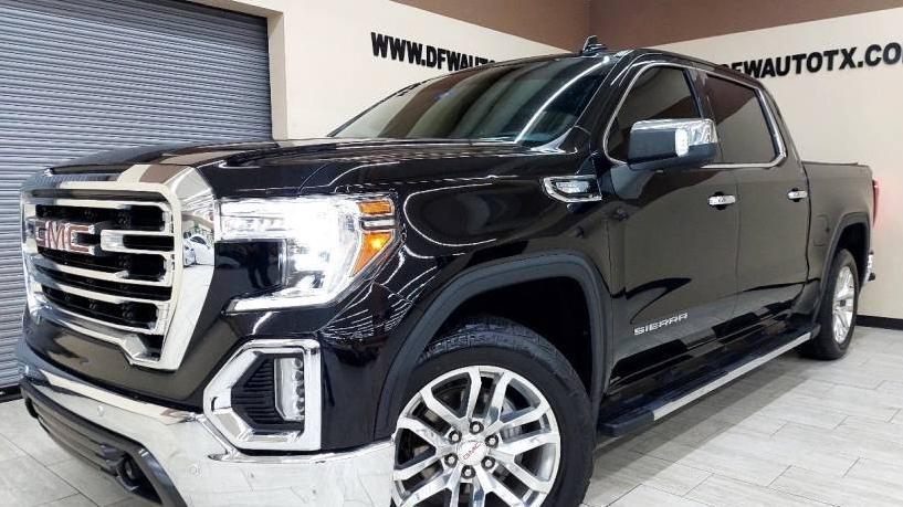 GMC SIERRA 2019 3GTU9DED5KG149920 image