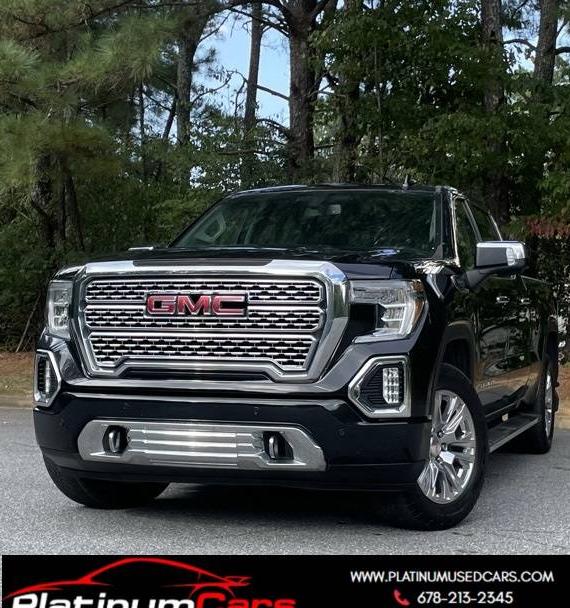 GMC SIERRA 2019 1GTU9FED3KZ300524 image GMC SIERRA 2019 1GTU9FED3KZ300524 image