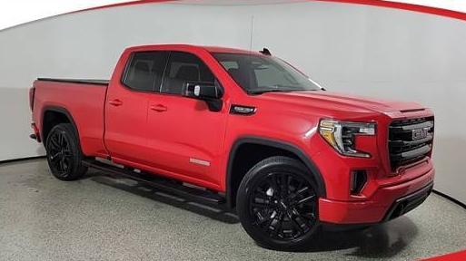 GMC SIERRA 2019 1GTR8CED1KZ345680 image