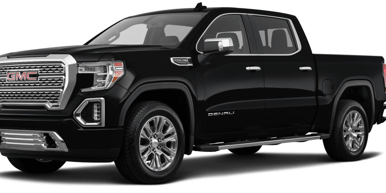 GMC SIERRA 2019 1GTU9FEL5KZ419568 image