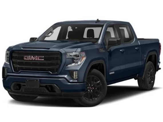 GMC SIERRA 2019 1GTU9FEDXKZ209427 image