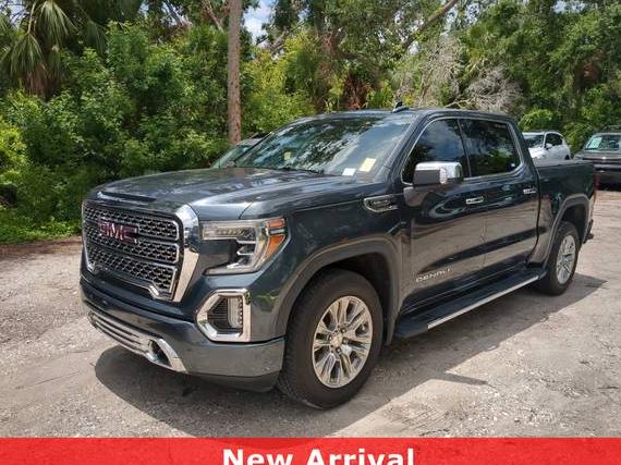 GMC SIERRA 2019 1GTP8FED9KZ140102 image