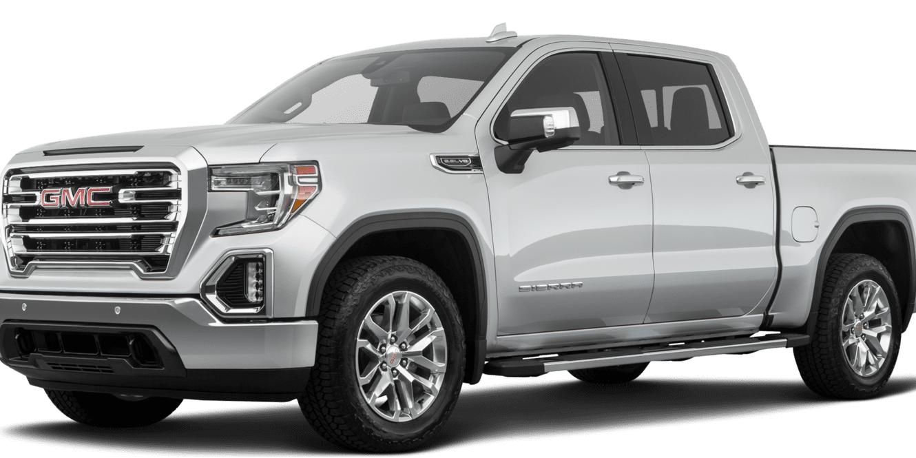 GMC SIERRA 2019 3GTU9DED5KG287019 image