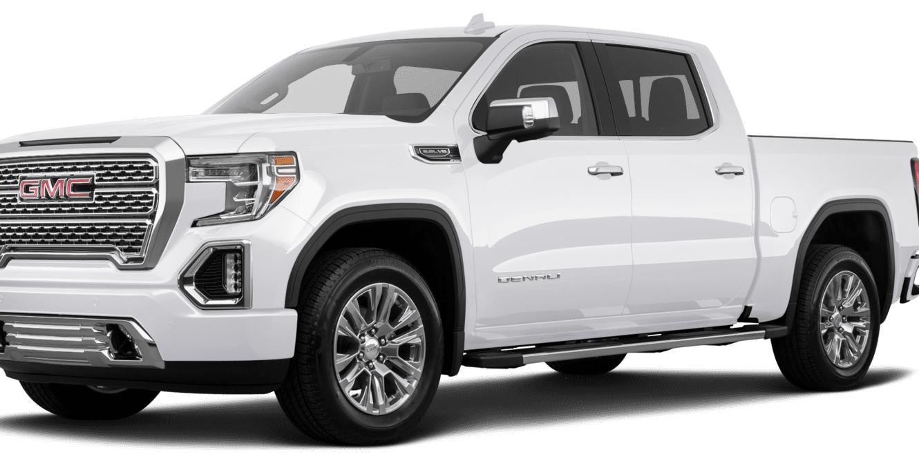 GMC SIERRA 2019 3GTU9FEL5KG299500 image