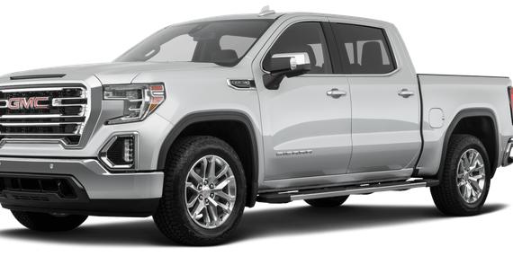 GMC SIERRA 2019 3GTU9DED5KG302926 image