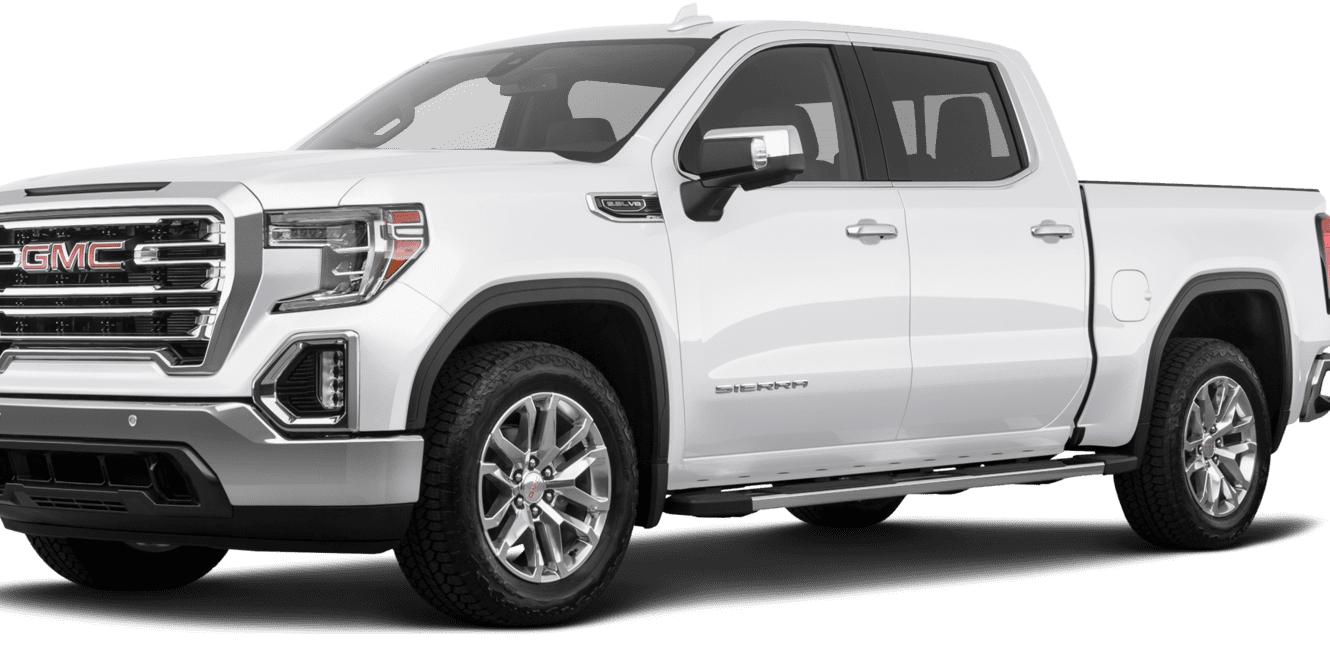 GMC SIERRA 2019 1GTU9DED2KZ129480 image