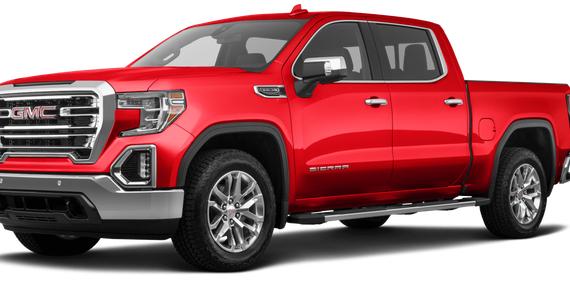 GMC SIERRA 2019 3GTU9DED7KG304046 image