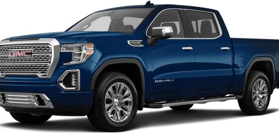 GMC SIERRA 2019 3GTU9FED2KG264454 image