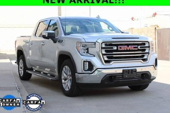 GMC SIERRA 2019 3GTP8DED6KG298532 image