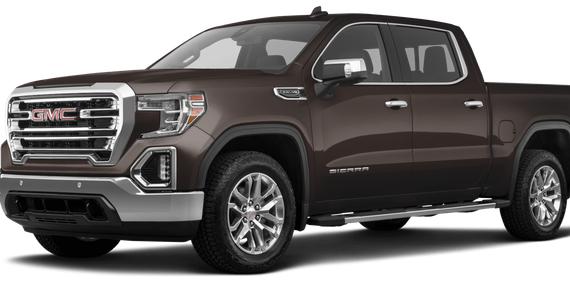 GMC SIERRA 2019 3GTU9DED2KG117989 image