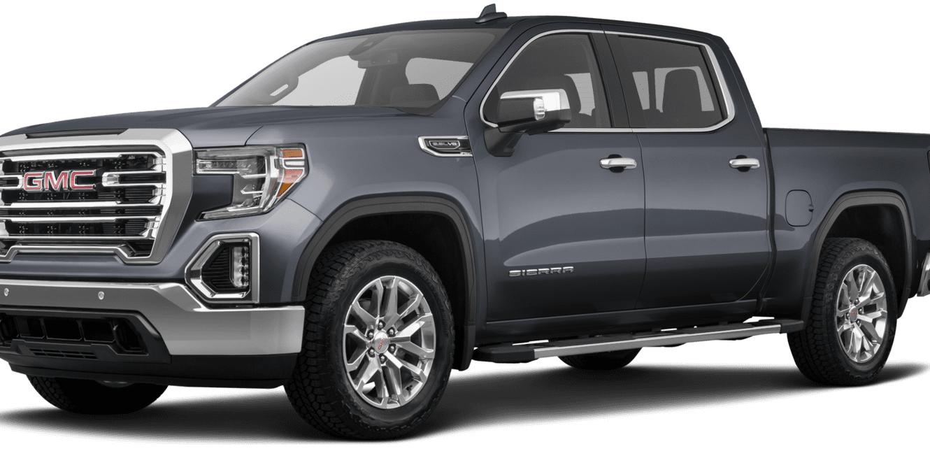 GMC SIERRA 2019 3GTP9EED8KG155889 image