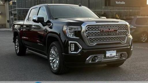 GMC SIERRA 2019 1GTU9FEL8KZ417412 image