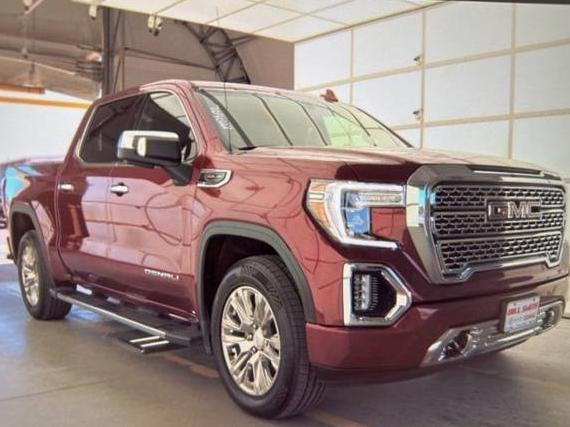 GMC SIERRA 2019 1GTU9FEL4KZ117995 image