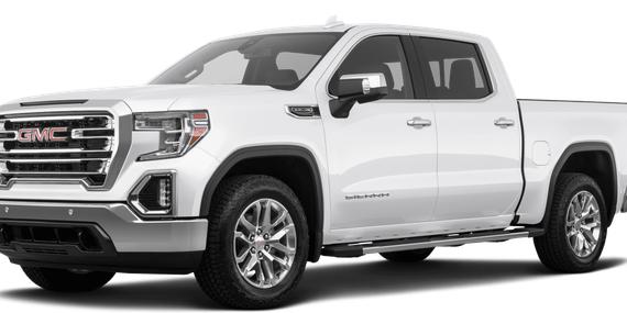 GMC SIERRA 2019 3GTU9DED9KG101577 image