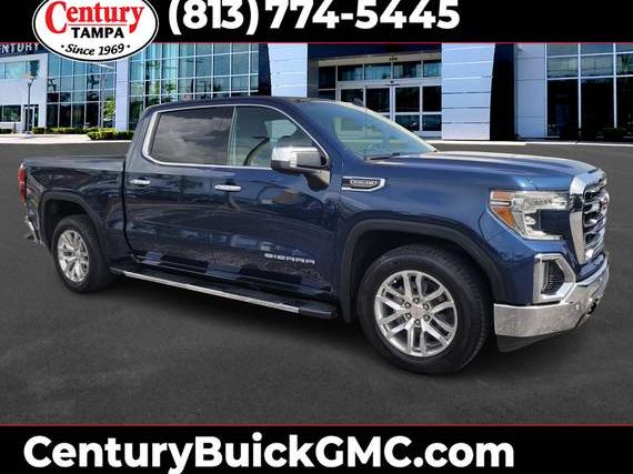 GMC SIERRA 2019 3GTP8DED4KG280272 image