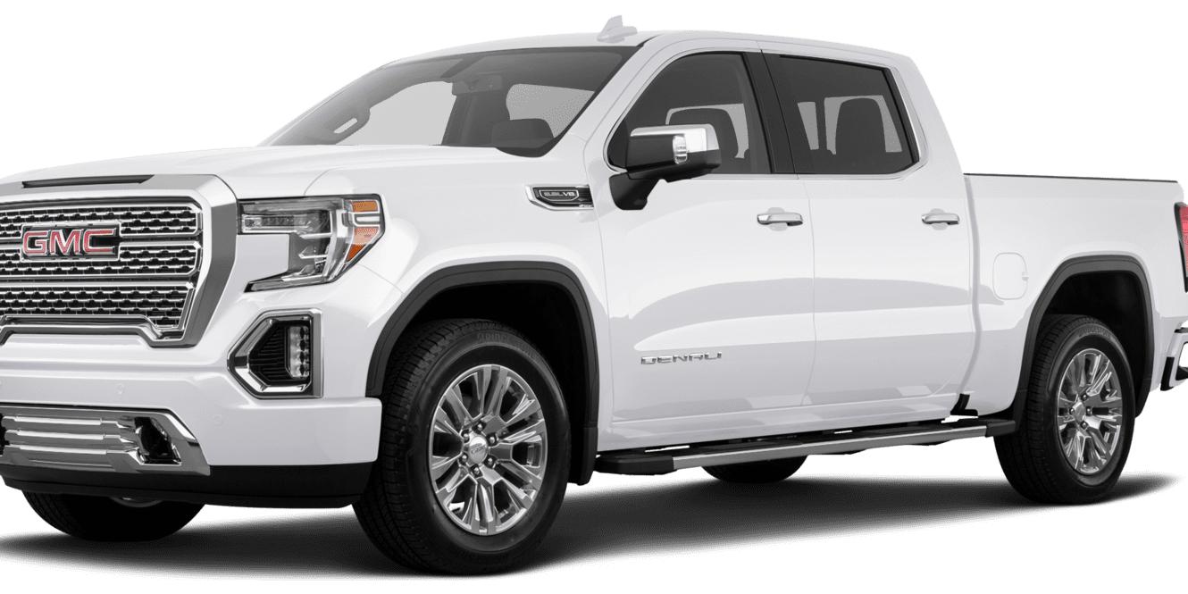 GMC SIERRA 2019 1GTU9FEL3KZ305228 image