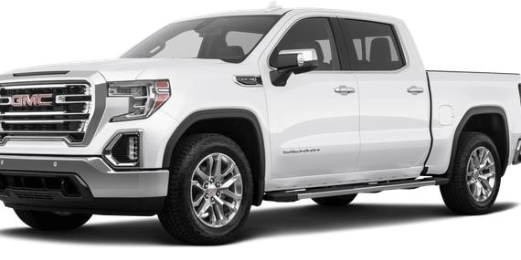 GMC SIERRA 2019 3GTU9DEL4KG192488 image