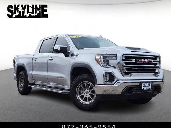 GMC SIERRA 2019 3GTU9DED1KG207361 image GMC SIERRA 2019 3GTU9DED1KG207361 image