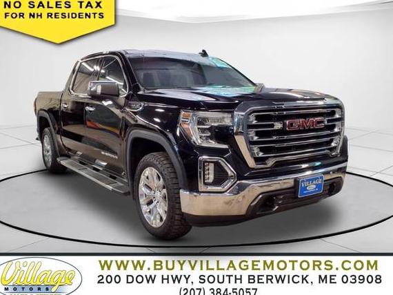 GMC SIERRA 2019 3GTU9DEDXKG248782 image