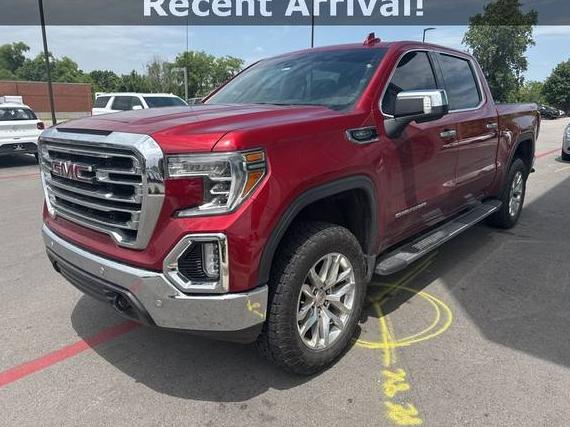 GMC SIERRA 2019 3GTU9DED0KG109082 image